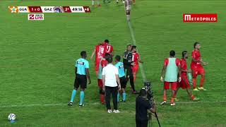 Guaporé-RO 1 x 0 Gazin Porto Velho-RO | Gol | Brasileirão Série D ZeroUm