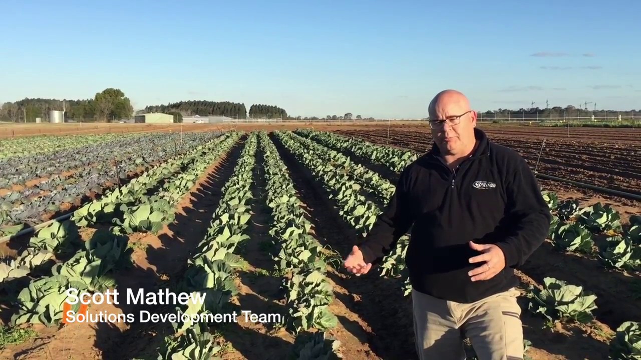 Application Demonstration using Nozzles