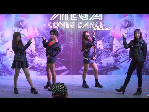 170903 [4K] Gimmick cover MAMAMOO - Décalcomanie @ Mega Cover Dance Season 2 (Audition)