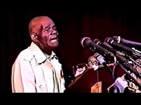 dr john henrik clarke you have no friends