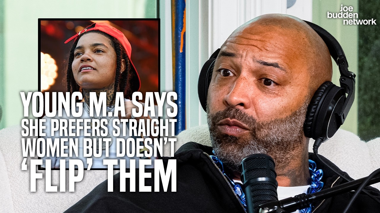 Young M.A Says She Prefers Straight Women but Doesn’t ‘Flip’ Them