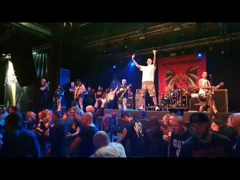 NO TURNING BACK @REVOLUTION CALLING FEST 2022 [MOSHVID PITCAM] [RECOP]