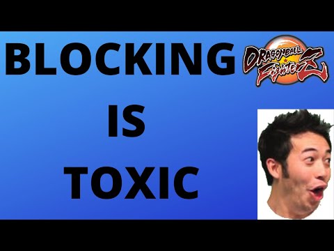 Blocking is Toxic