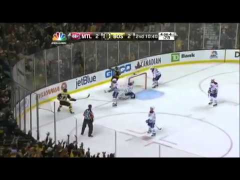 Montreal Vs Boston All The Goals and Highlights. March 03 2013