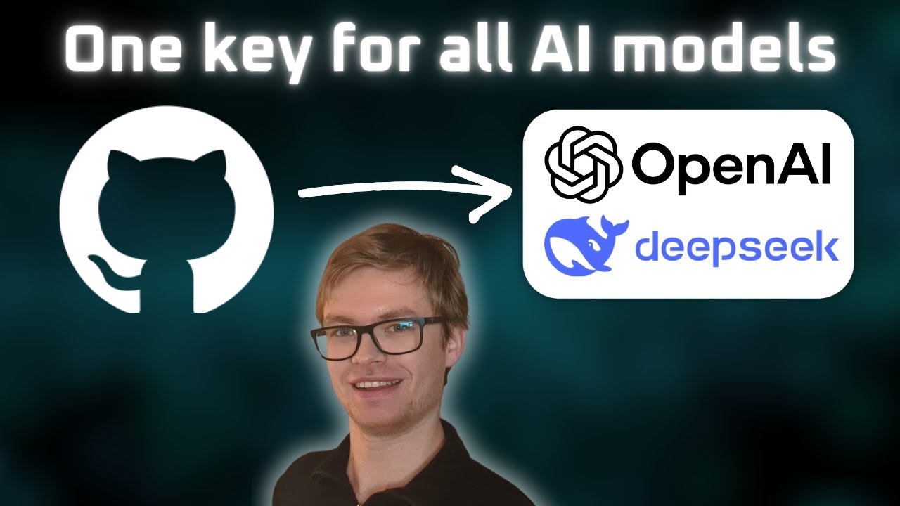 Integrate ALL AI Models in Your Apps With GitHub Models