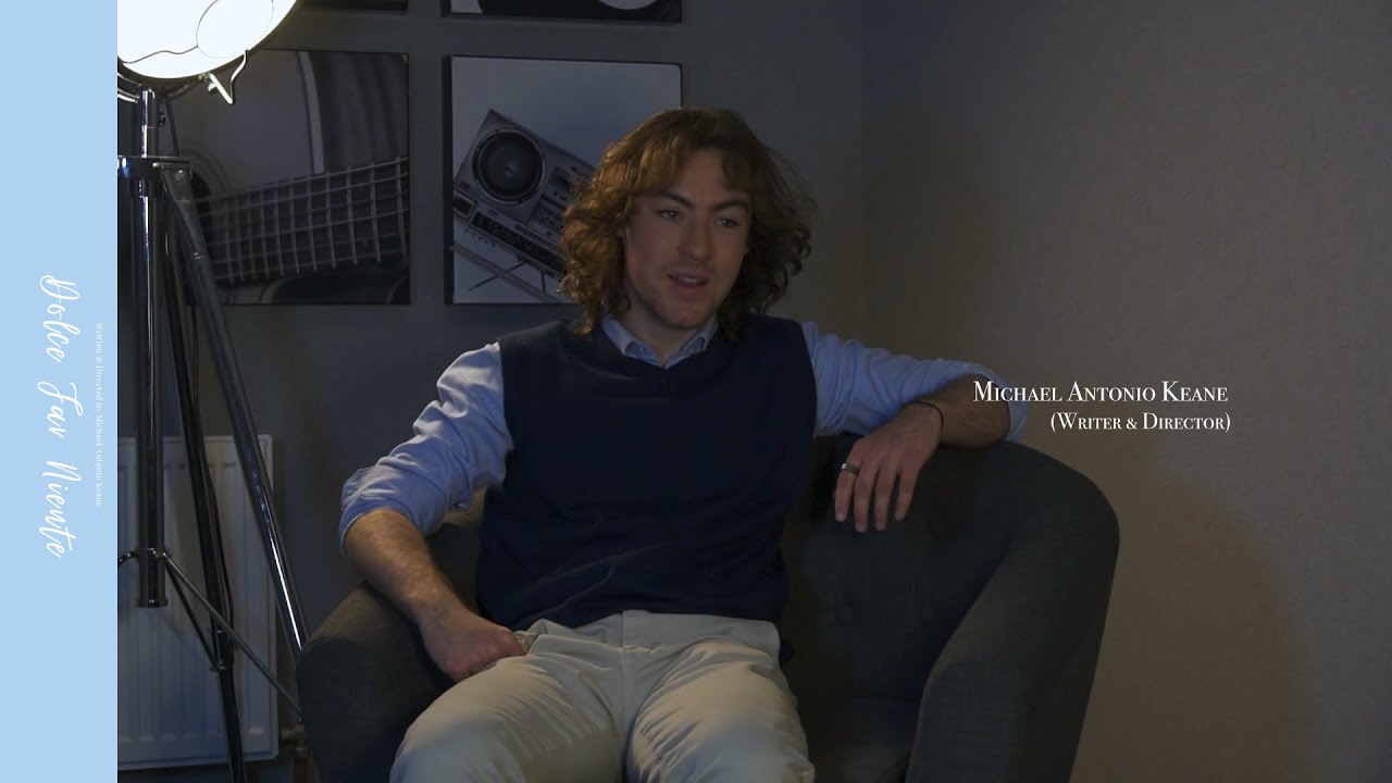 Michael Antonio Keane Dolce Far Niente Full Interview/ Memorable moments & advice for new filmmakers