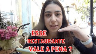ESSE RESTAURANTE VALE A PENA? - GAEL
