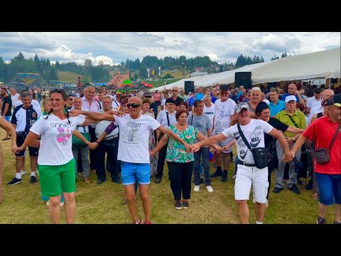 Belmina, Zemo i Muce zaigrali kolo u Čevljanovićima 2023