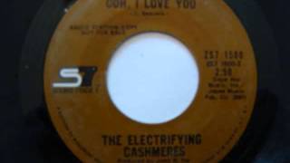 Electrifying Cashmeres  -  Ooh I Love You