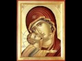 ACATISTUL SF ACOPERAMANT AL MAICII DOMNULUI