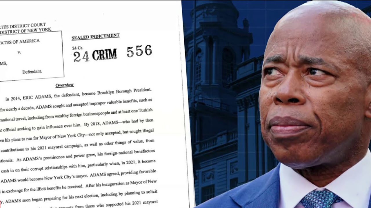 When is Eric Adams in court? Inside federal charges against NYC mayor | NBC New York