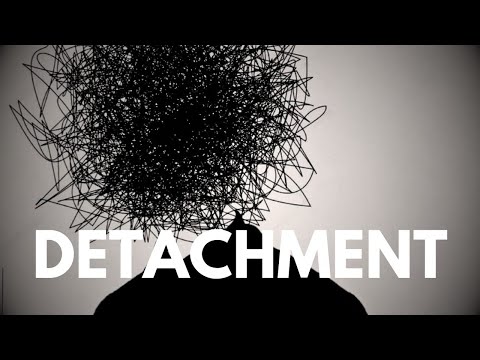 DETACH from THEM before you lose YOURSELF!