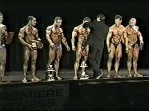 1994 NABBA Mr USA Finals - Part 2