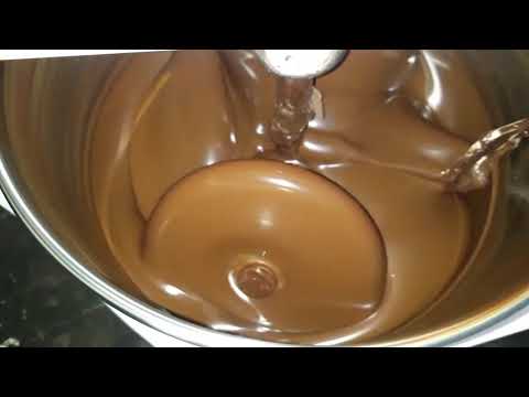 HOW TO MAKE CHOCOLATE USING WET GRINDER