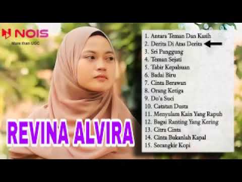 REVINA ALVIRA ANTARA TEMAN DAN KASIH