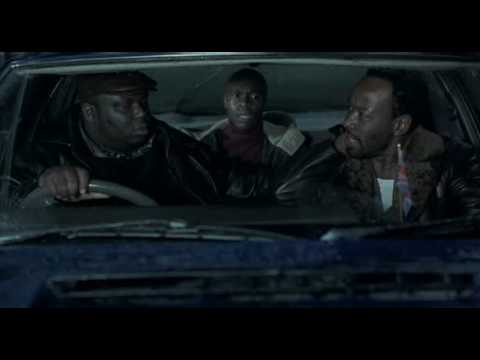 Przekręt The Snatch - Napad na bukmachera