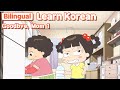 Bilingual Goodbye Mom 1 Learn Korean With Jadoo