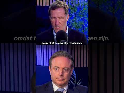 De Wever versus Magnette