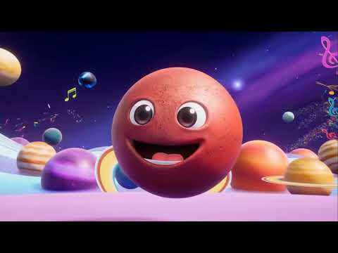 Meet the Planets: A Musical Parade!