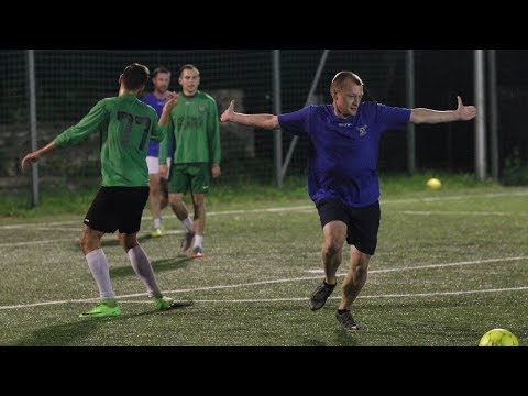 Valposiano - Football Heaven Bar: 2. tydzień (FLS Jesień 2017)
