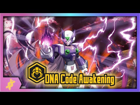 Zero Nightmare 5* PvP-Invested DNA Showcase - Mega Man X DiVE