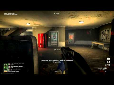 Let's play Payday The Heist episode 4: Panic Room