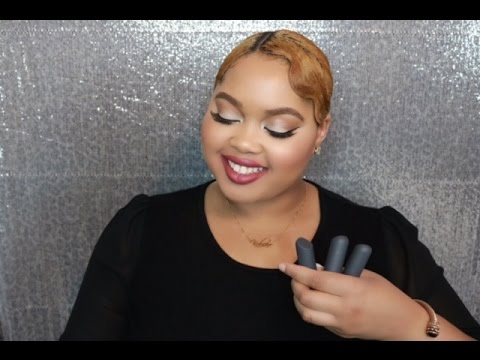 Amuse Bouche Try On Session + Review | All 34 Shades | Bite Beauty Video