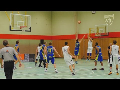 VfL Bensheim vs. VfL Bad Kreuznach