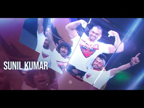 SUNIL KUMAR: Heavyweight arm wrestling Legend: Pro Panja League