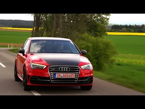 Garázs ep. 436 (2014.05.10) - MTM Audi S3