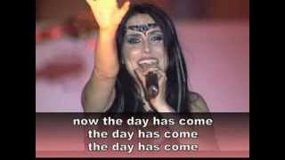 Within Temptation - Forsaken (karaoke)