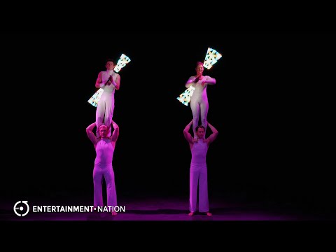 Central Cirque Show - LED Show