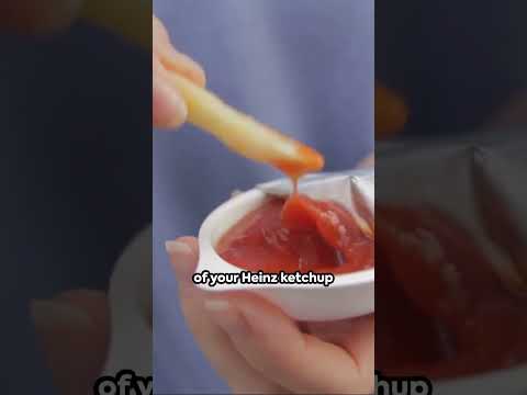 The Ketchup Conundrum: Unraveling Heinz's '57 Varieties'