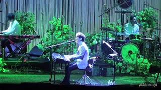 [4K] 180406 Nell (넬), 08. Dream Catcher (Acoustic) @ Home : Nell's Season 2018