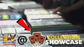 collectors showcase
