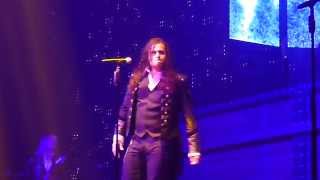 Trans-Siberian Orchestra "The Snow Came Down" 11-13-2014 Council Bluffs Jeff Scott Soto