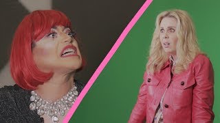 ¡Atala Sarmiento hace casting... para Escándala!