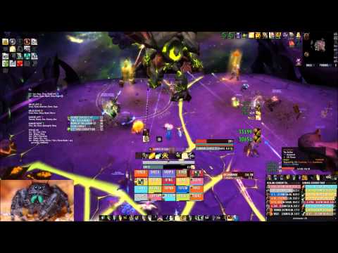 Ecology vs Archimonde Mythic