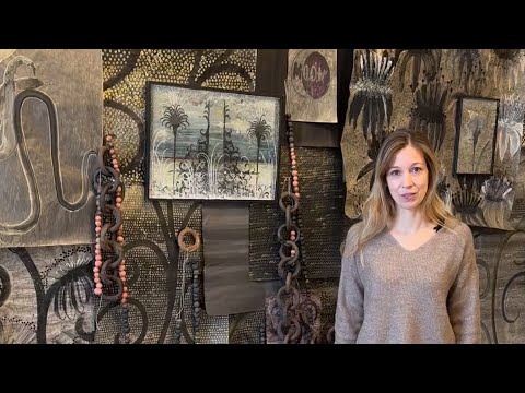 Digitaler Rundgang Regionale 23 – Mnemosyne