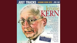 A Fine Romance (Karaoke Version Instrumental Only)