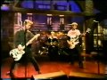 Green Day - Basket Case [Live @ Letterman 1994 ...