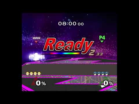 MoaL 427 LR5 - Jada_TBK (Sheik) vs. JHTL (Marth) - SSBM Singles