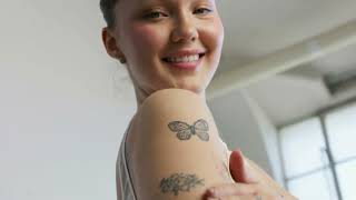Learn How to Apply Inkbox Semi-Permanent Tattoos