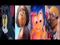 1 Second Of 68 Animated Movies