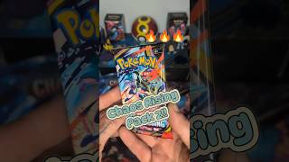 Chaos Rising Pack 2! #pokemon #pokemontcg #tcg #fyp #chaosrising #packopening  #tiktok #pack #viral