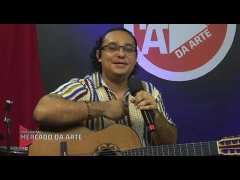 Samuel Rocha em entrevista para o mercado da arte 2026