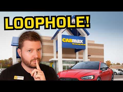 Carmax Expensive
