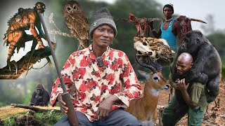 Download lagu MONSTER HUNTER:- In The Wilderness, A Hunter Encounters Sasabonsam And Witnesses A Witch Attack! mp3 Download lagu MONSTER HUNTER:- In The Wilderness, A Hunter Encounters Sasabonsam And Witnesses A Witch Attack! mp3