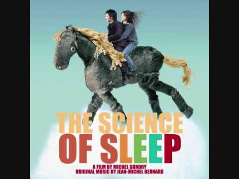 The Science Of Sleep - Golden The Pony Boy