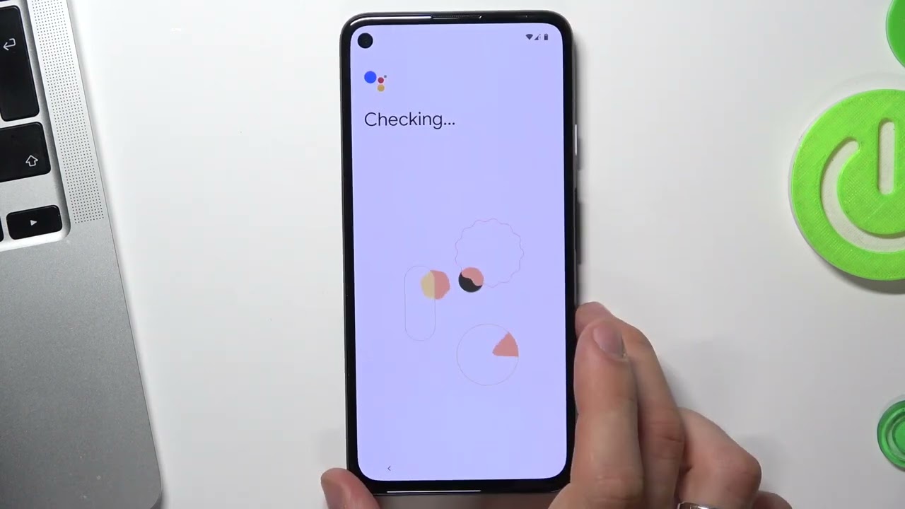 Android 14: How to Perform Initial Device Setup?